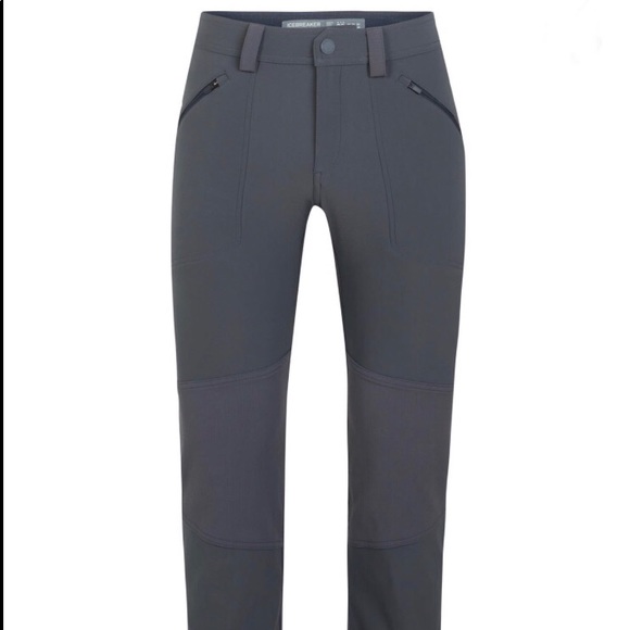 Icebreaker Men’s Persist Plus Pant - Picture 1 of 5